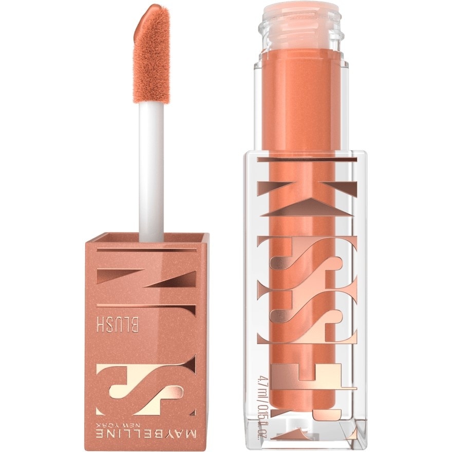 MAYBELLINE Sunkisser Blush 01 Downtown Rush 4.7ml