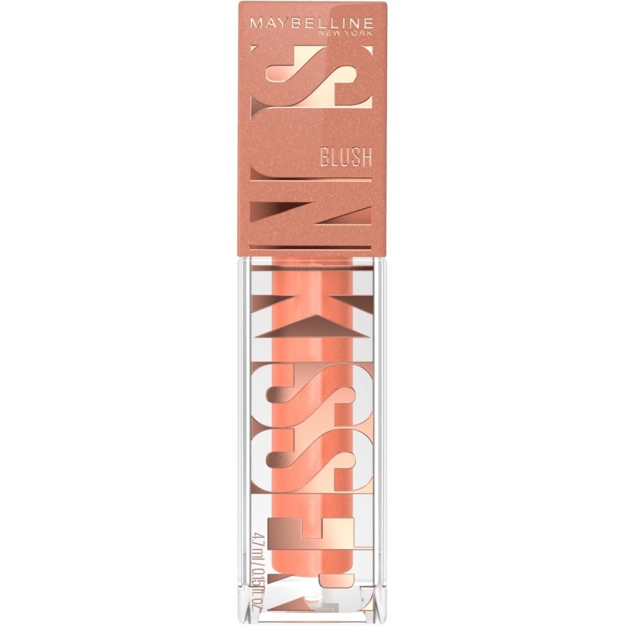MAYBELLINE Sunkisser Blush 02 Uptown Glow 4.7ml