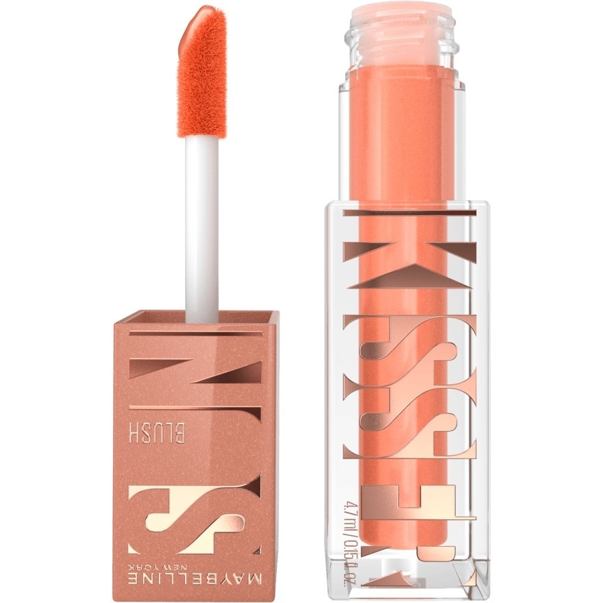 MAYBELLINE Sunkisser Blush 02 Uptown Glow 4.7ml