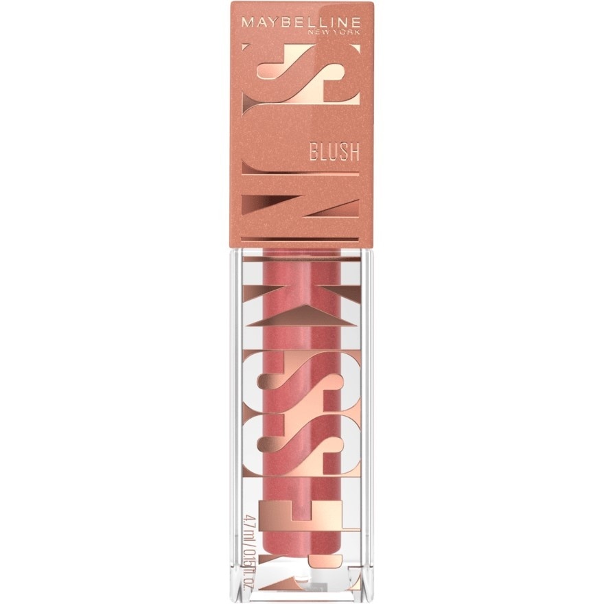 MAYBELLINE Sunkisser Blush 06 City Sizzle 4.7ml