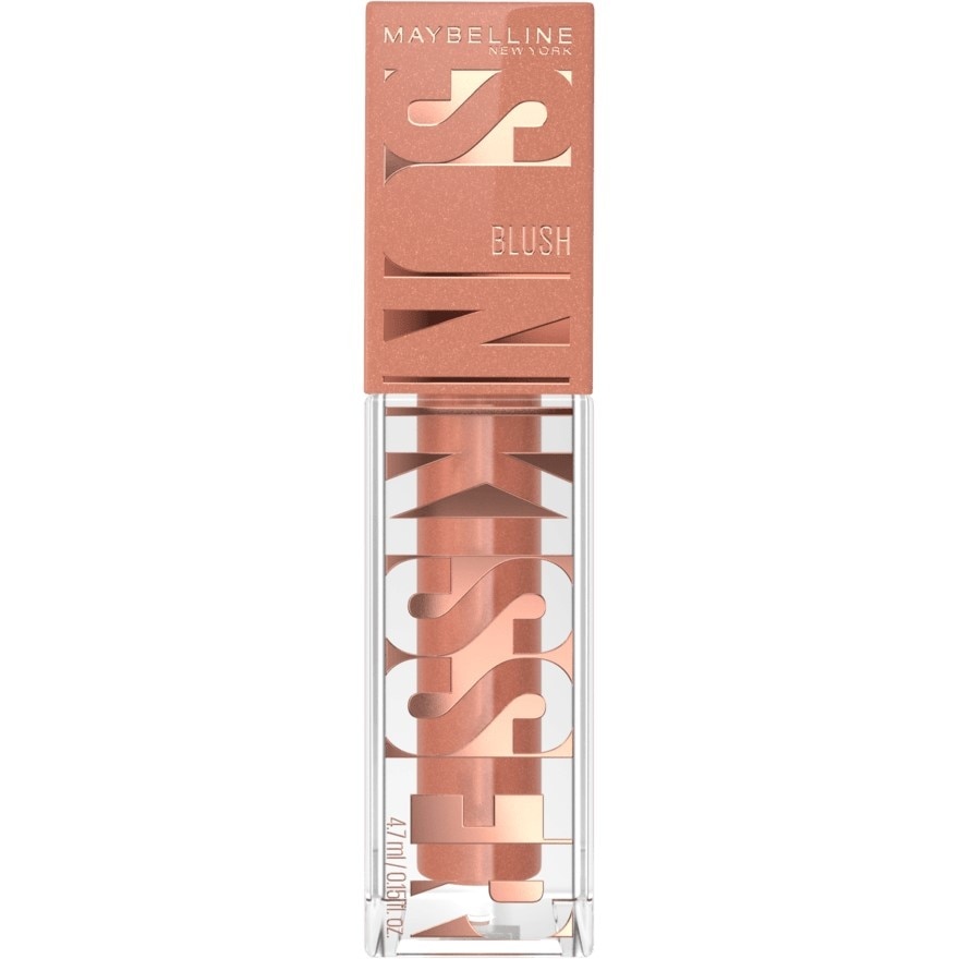MAYBELLINE Sunkisser Blush 08 Shades On 4.7ml