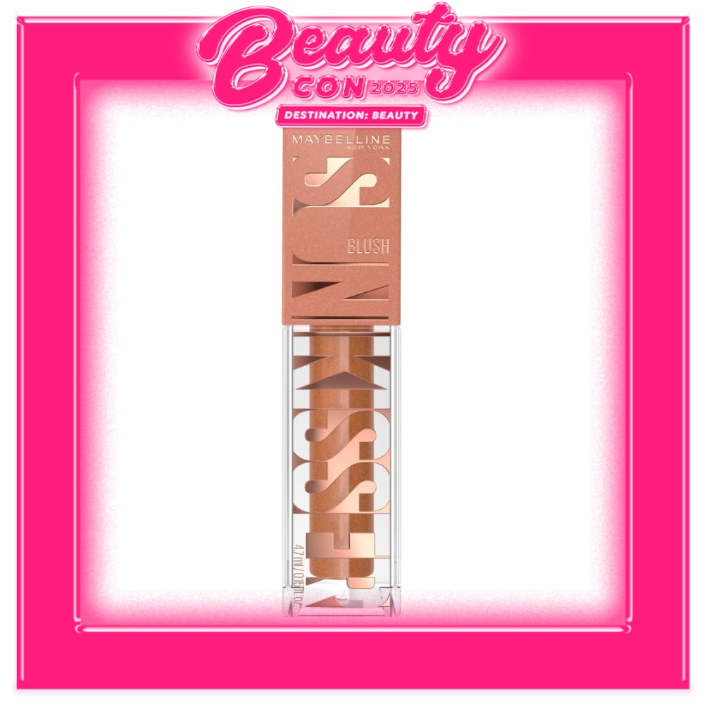 MAYBELLINE Sunkisser Blush 11 Electric Bronze 4.7ml