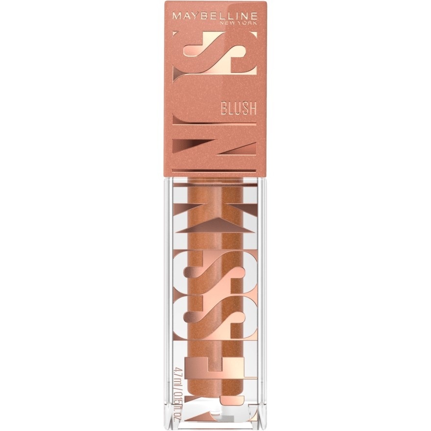 MAYBELLINE Sunkisser Blush 11 Electric Bronze 4.7ml
