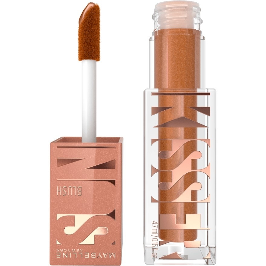 MAYBELLINE Sunkisser Blush 11 Electric Bronze 4.7ml