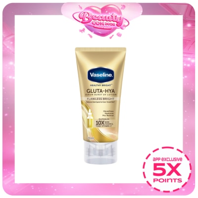 VASELINE - VASELINE Gluta-Hya Flawless Bright 70ml