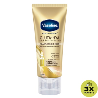 VASELINE VASELINE Gluta-Hya Flawless Bright 70ml