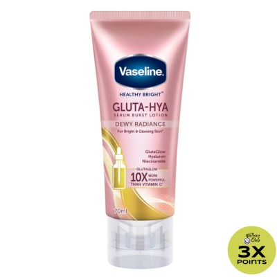 VASELINE VASELINE Gluta Hya Dewy Radiance 70ml