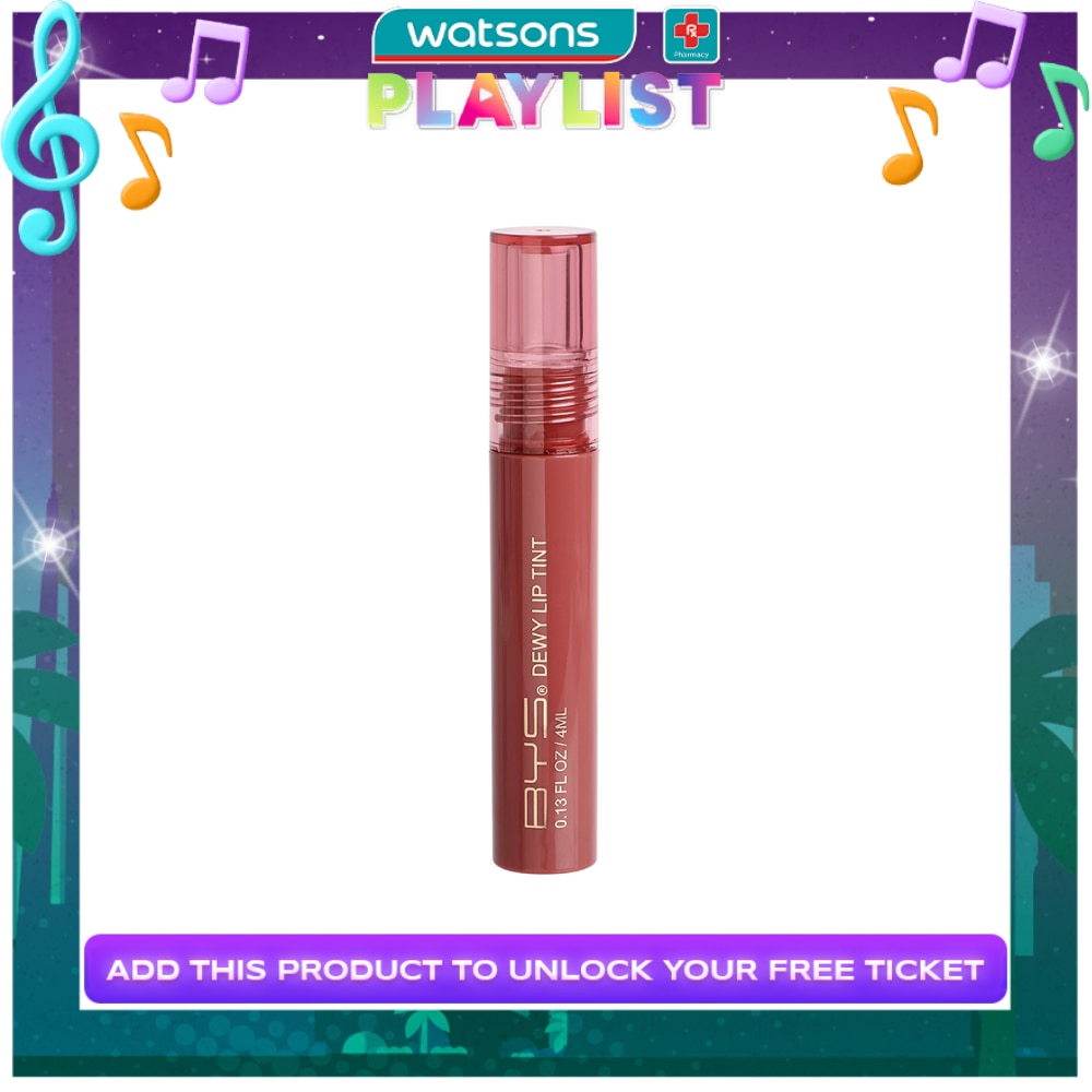 BYS Dewy Lip Tint Sweet Almond 4ml