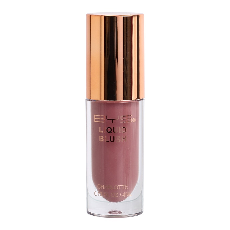 BYS Liquid Blush Charlotte 4ml