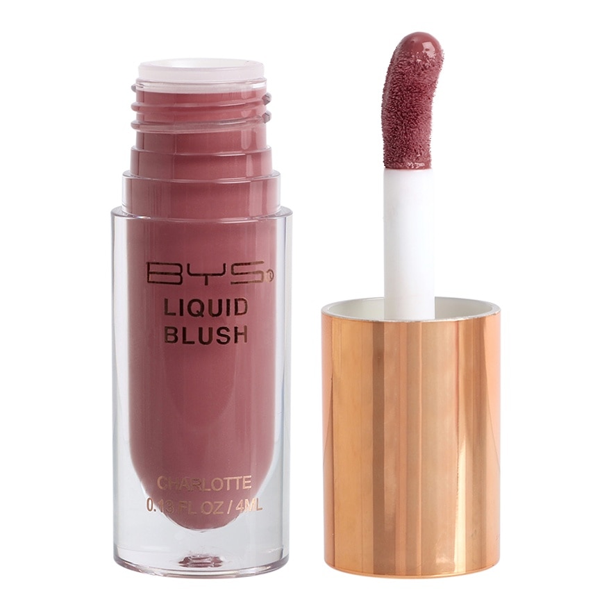 BYS Liquid Blush Charlotte 4ml