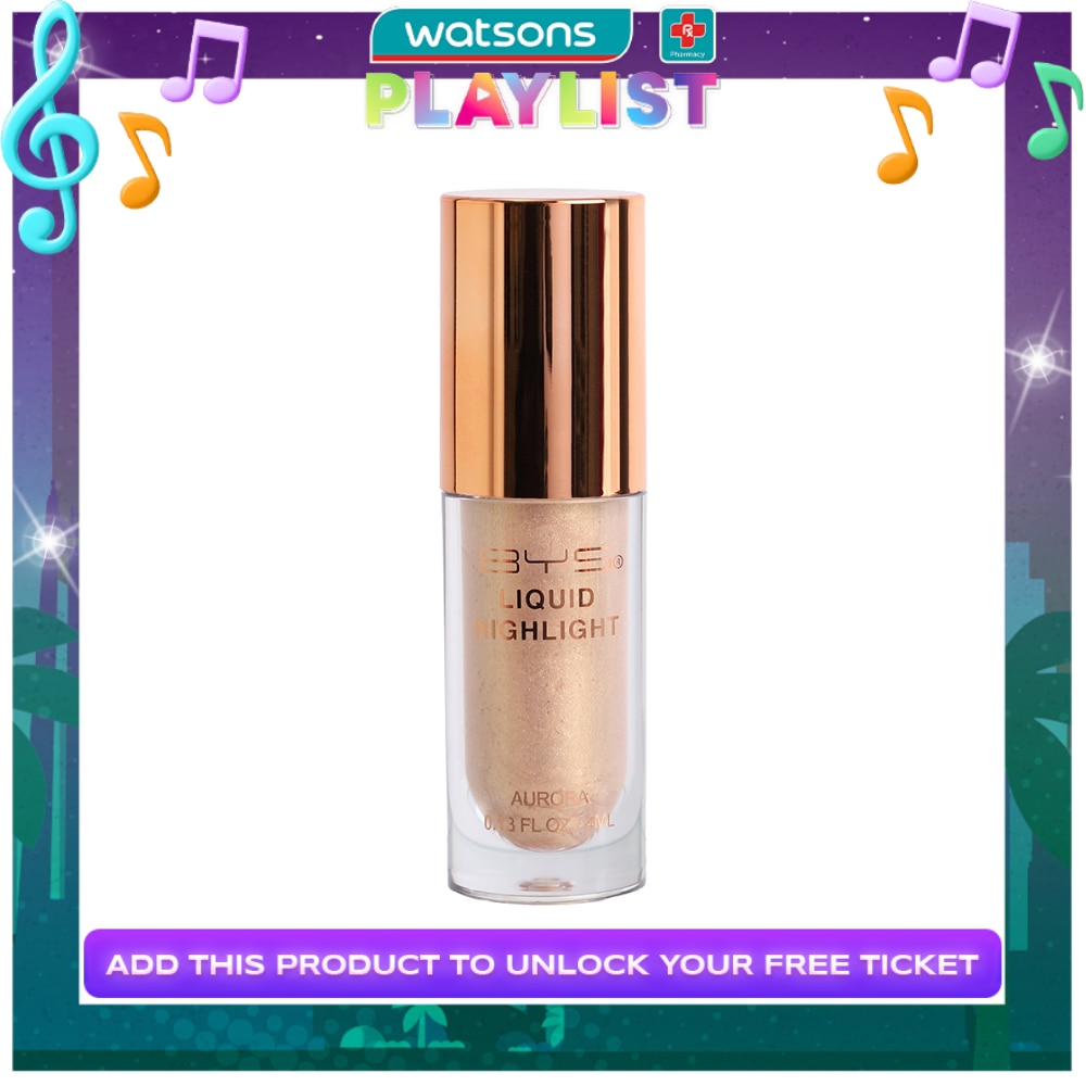 BYS Liquid Highlighter Aurora 4ml