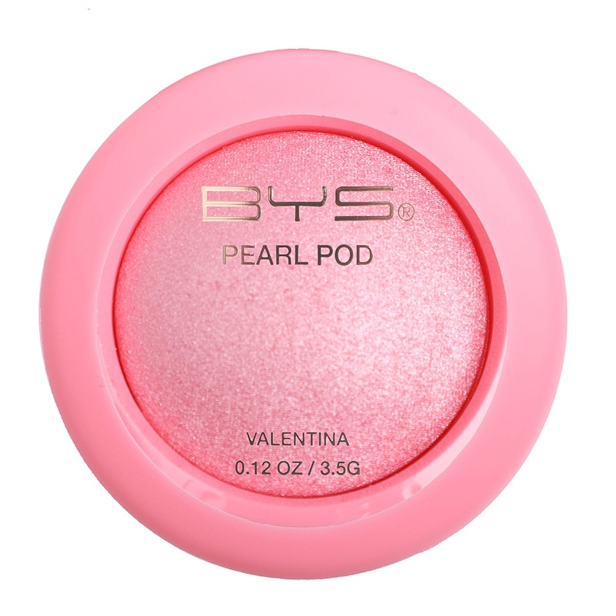 BYS Pearl Pod Baked Blush Valentina 3.5g
