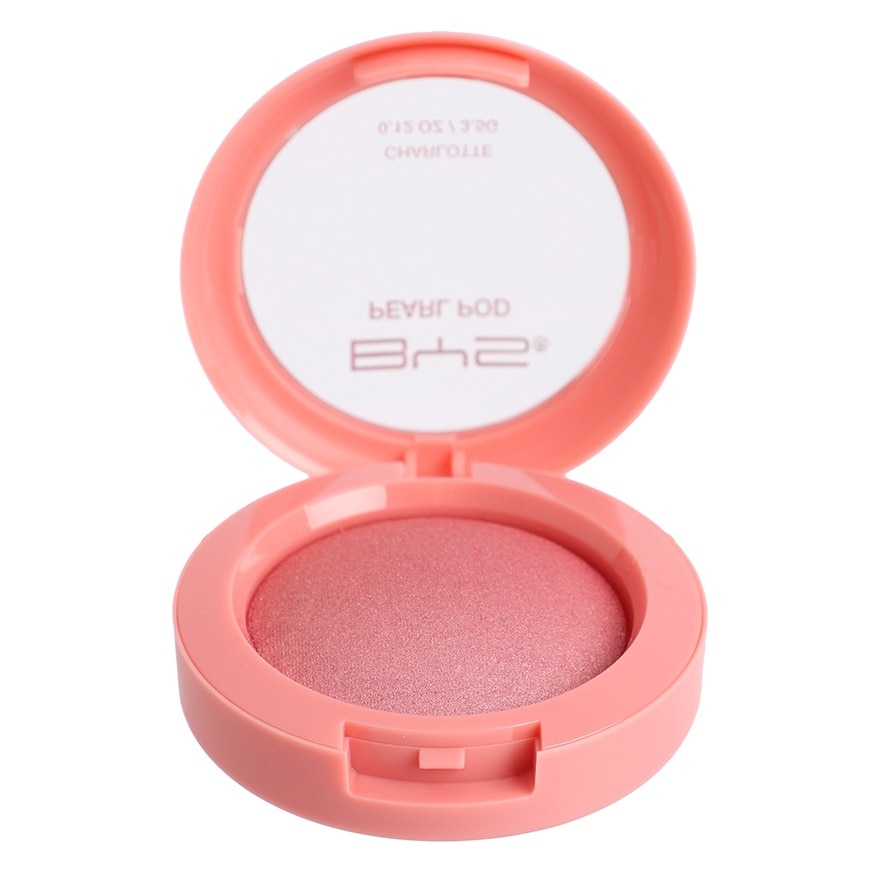 BYS Pearl Pod Baked Blush Charlotte 3.5g