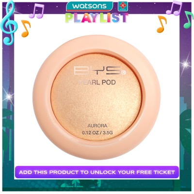 BYS BYS Pearl Pod Baked Highlighter Aurora 3.5g