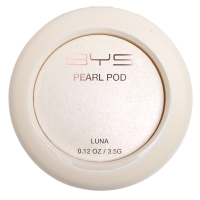 BYS BYS Pearl Pod Baked Highlighter Luna 3.5g