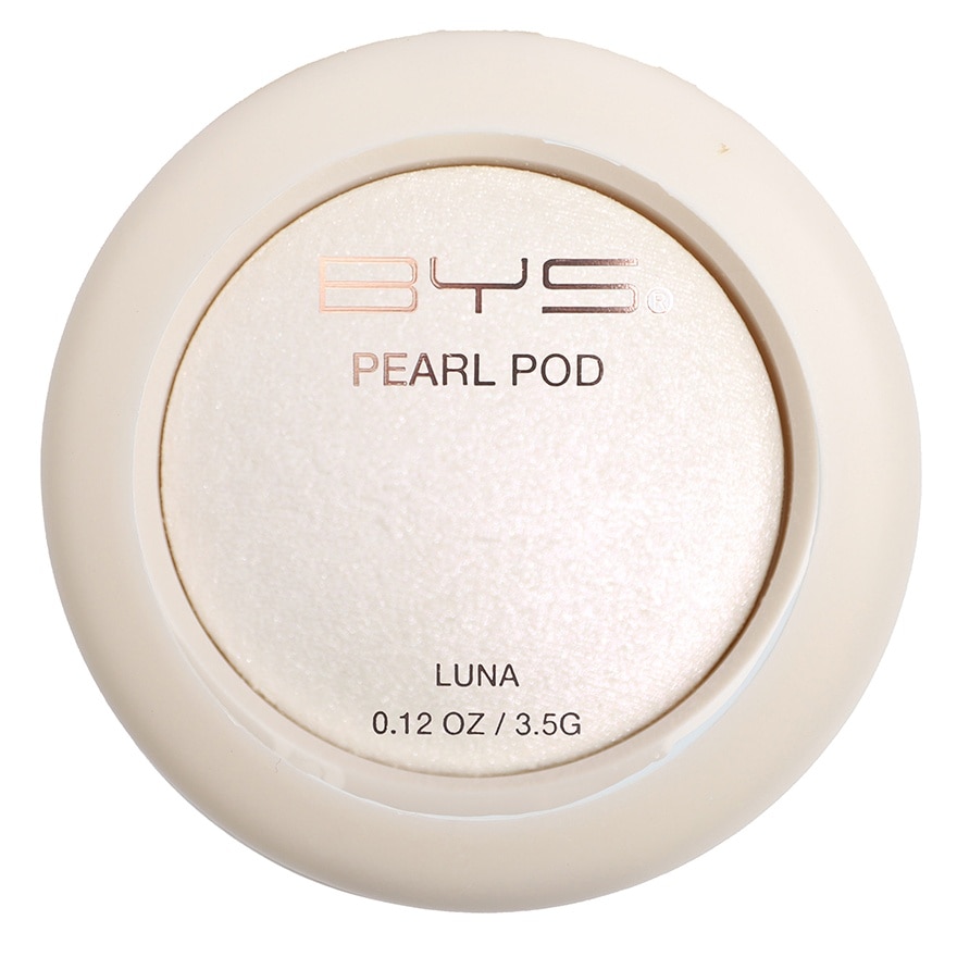 BYS Pearl Pod Baked Highlighter Luna 3.5g