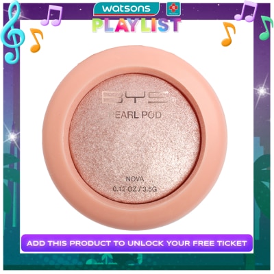 BYS BYS Pearl Pod Baked Highlighter Nova 3.5g