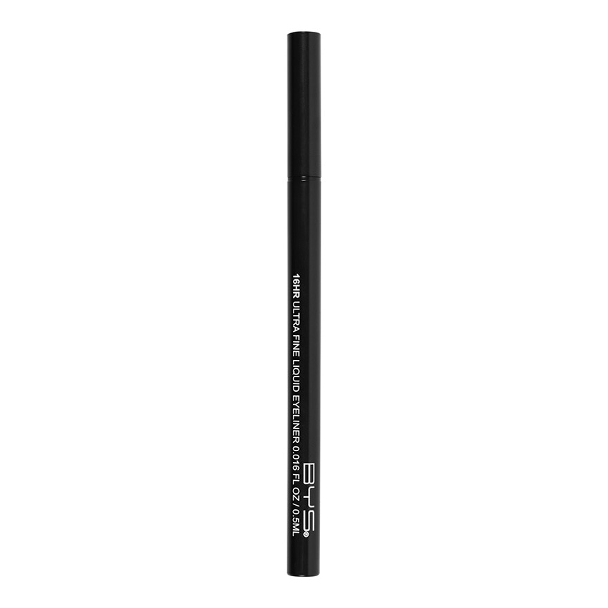BYS 16HR Ultra Fine Liquid Eyeliner Black 0.5ml