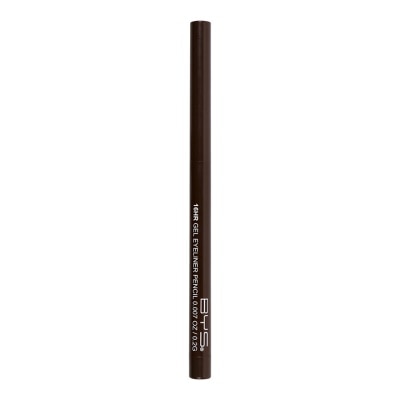 BYS BYS 16hr Gel Eyeliner Pencil Brown 0.2g