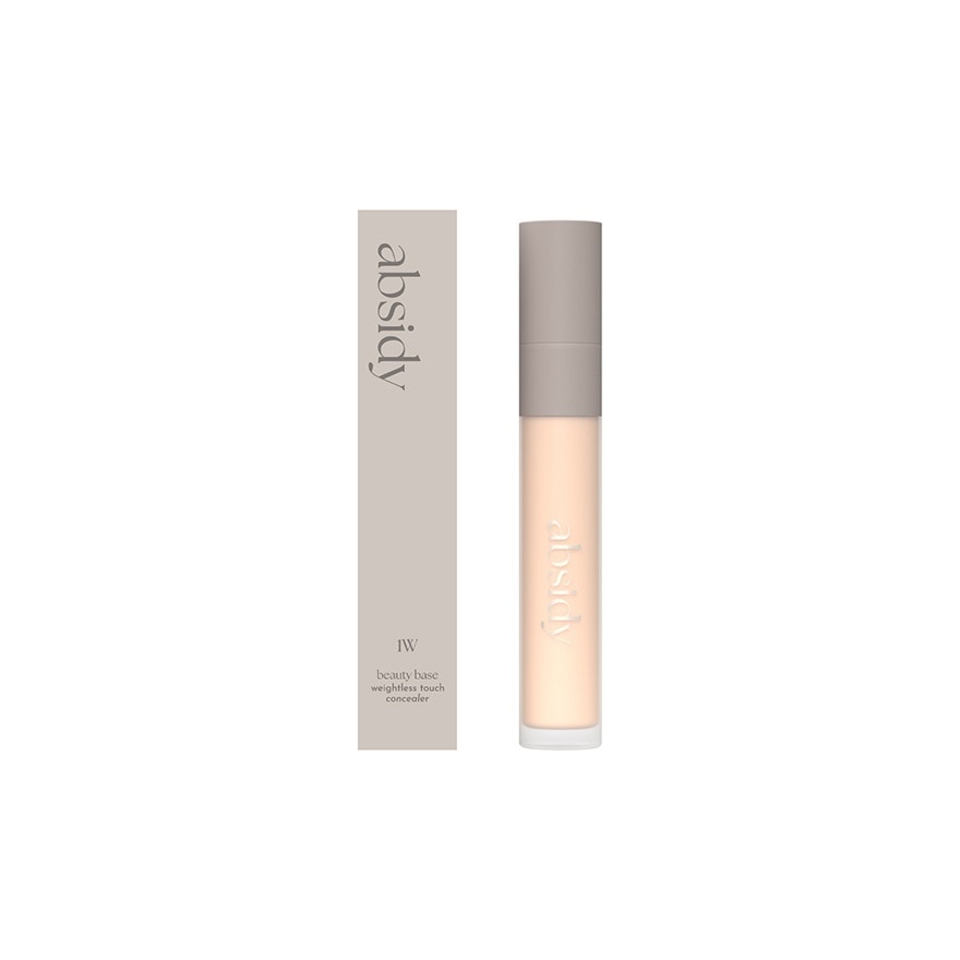 ABSIDY Beauty Base Weightless Touch Concealer 1W 4.1g