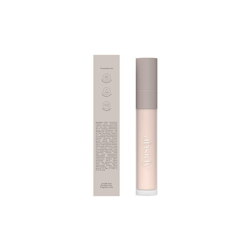 ABSIDY Beauty Base Weightless Touch Concealer 0N 4.1g