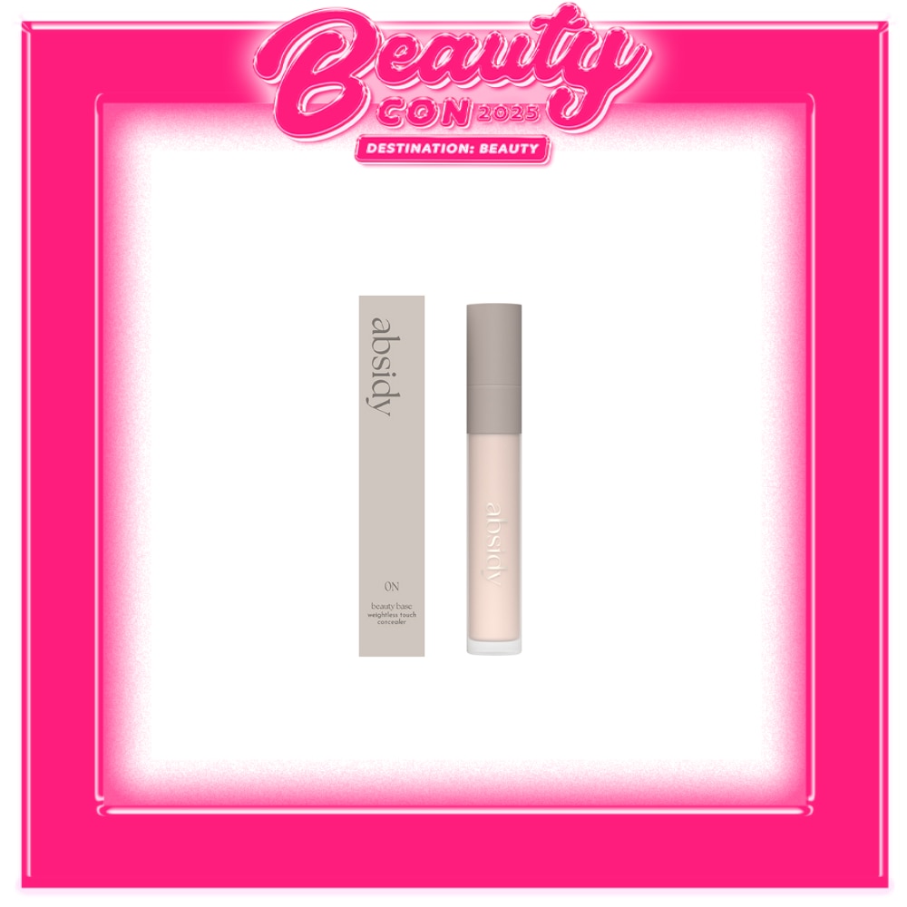 ABSIDY Beauty Base Weightless Touch Concealer 0N 4.1g