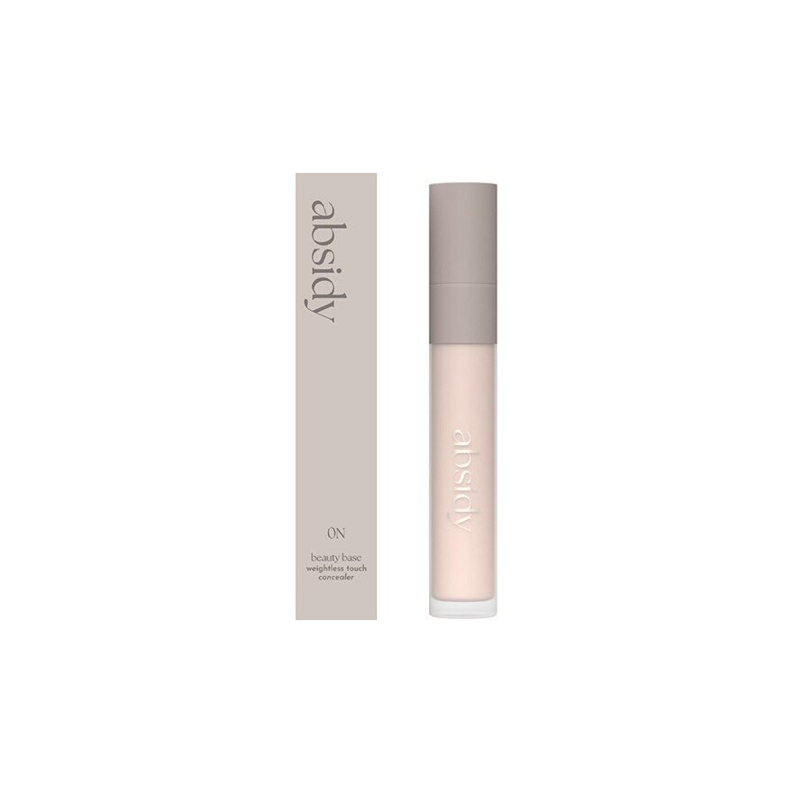 ABSIDY Beauty Base Weightless Touch Concealer 0N 4.1g