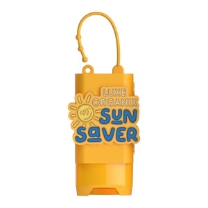 GWP Luxe Organix Sun Saver Silicone Case Holder