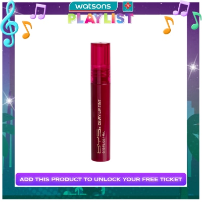 BYS BYS Dewy Lip Tint Berry Jam 4ml