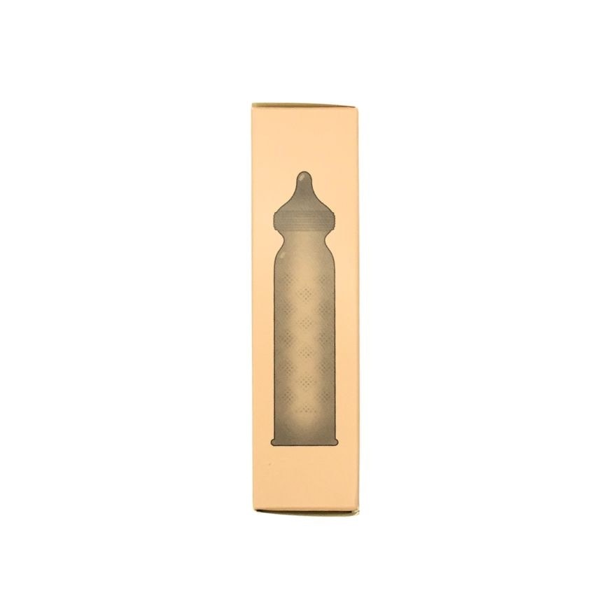JELLY TIME Extra Feels Condoms Ribbed, Dotted & Contoured 10s