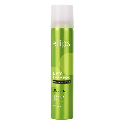 ELLIPS ELLIPS Dry Shampoo Breeze Bottle 200ml