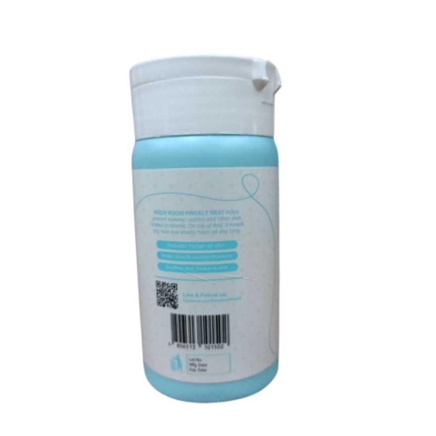 KÜCHI KUCHi Prickly Heat Cooling Powder 50g