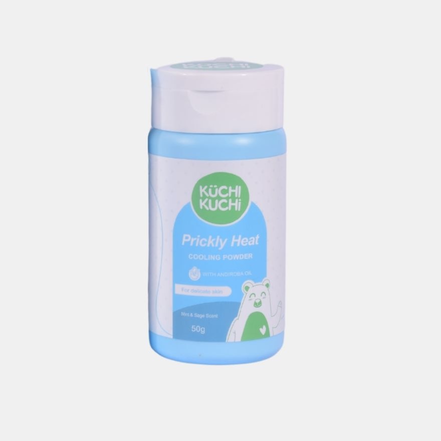 KÜCHI KUCHi Prickly Heat Cooling Powder 50g