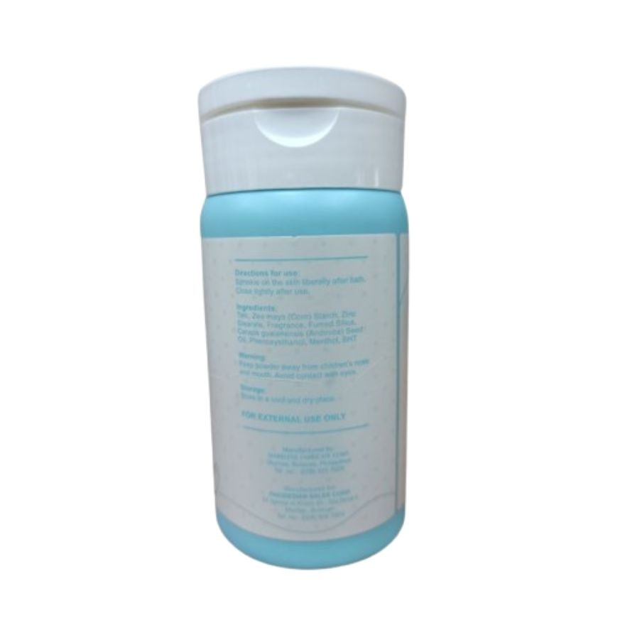 KÜCHI KUCHi Prickly Heat Cooling Powder 50g