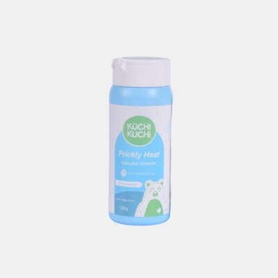 KUCHI KUCHI KUCHI KUCHI Prickly Heat Cooling Powder 100g