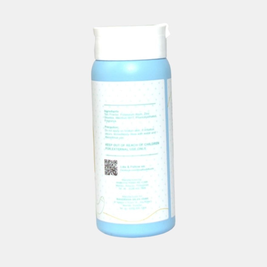 KUCHI KUCHI Underarm And Foot Powder 100g