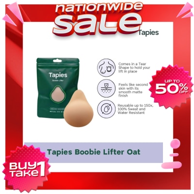 TAPIES TAPIES Boobie Lifter - Oat