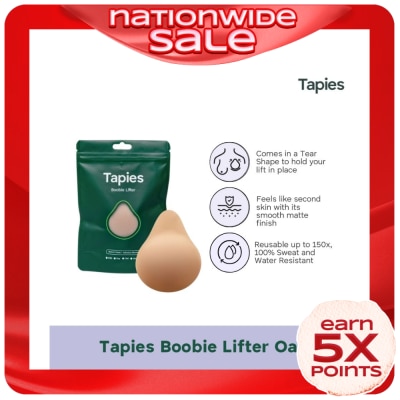 TAPIES TAPIES Boobie Lifter - Oat