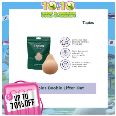 TAPIES TAPIES Boobie Lifter - Oat