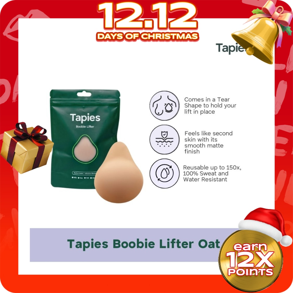 TAPIES Boobie Lifter - Oat