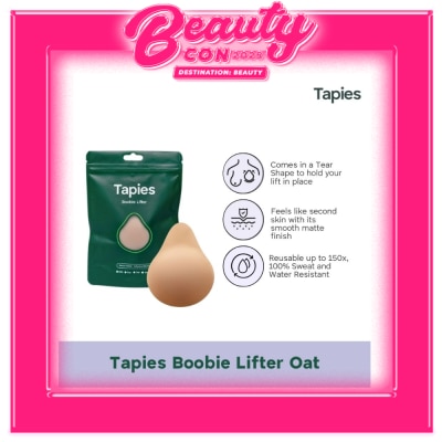 TAPIES TAPIES Boobie Lifter - Oat