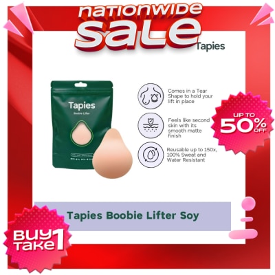 TAPIES TAPIES Boobie Lifter - Soy