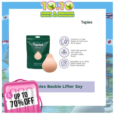 TAPIES TAPIES Boobie Lifter - Soy