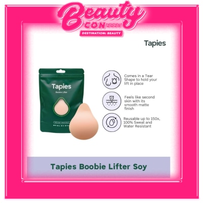 TAPIES TAPIES Boobie Lifter - Soy
