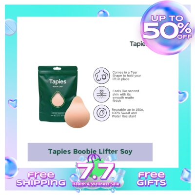 TAPIES TAPIES Boobie Lifter - Soy