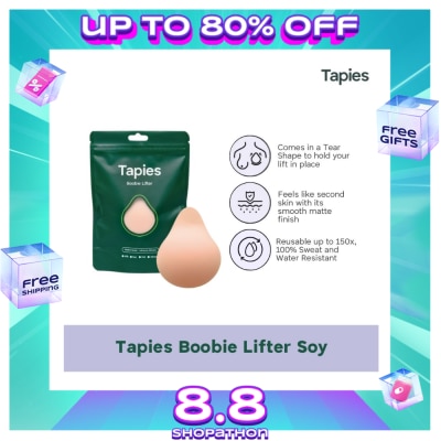 TAPIES TAPIES Boobie Lifter - Soy