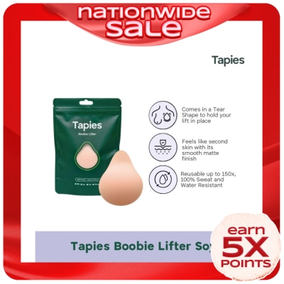 TAPIES TAPIES Boobie Lifter - Soy