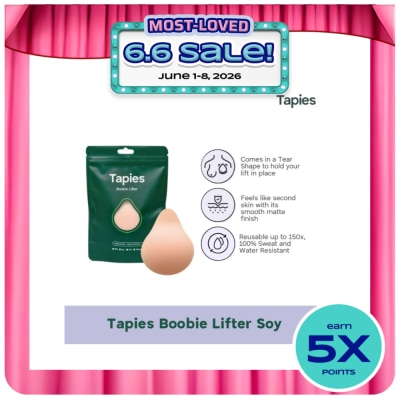 TAPIES - TAPIES Boobie Lifter - Soy