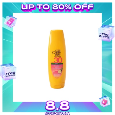 AVON AVON Care Face + Body Moisturizing Sun Lotion SPF30 150ml