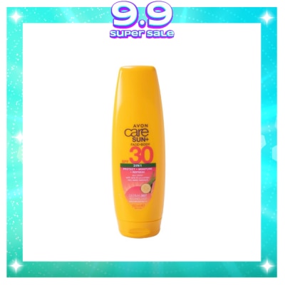 AVON AVON Care Face + Body Moisturizing Sun Lotion SPF30 150ml